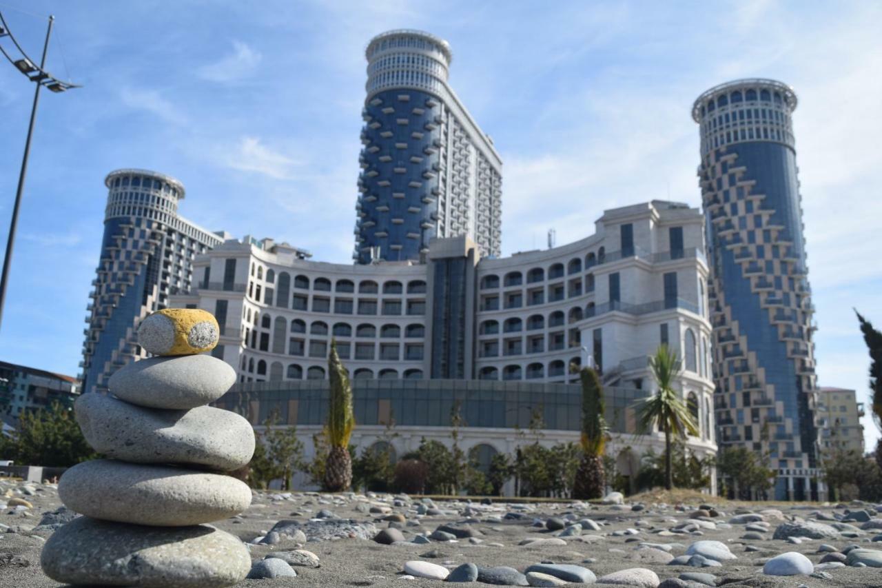 Orbi Sea Towers Batumi Resort Exterior foto