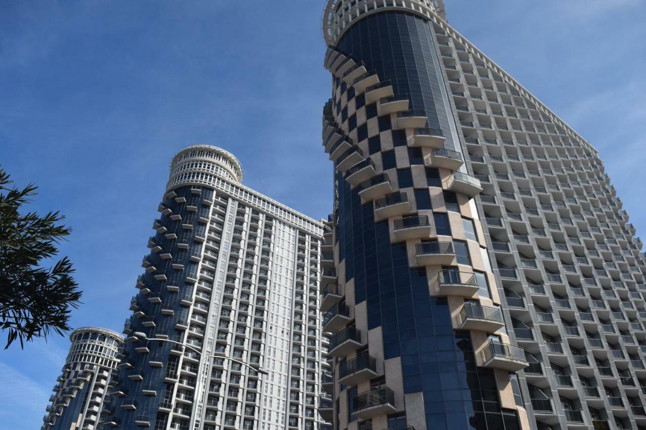 Orbi Sea Towers Batumi Resort Exterior foto